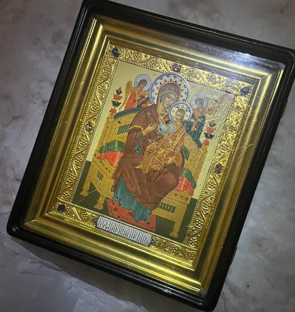 Мощи святых в санкт петербурге. Мощи святых в санкт петербурге