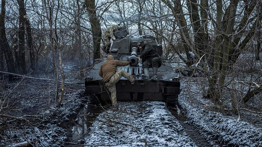 Фото: REUTERS/Viacheslav Ratynskyi