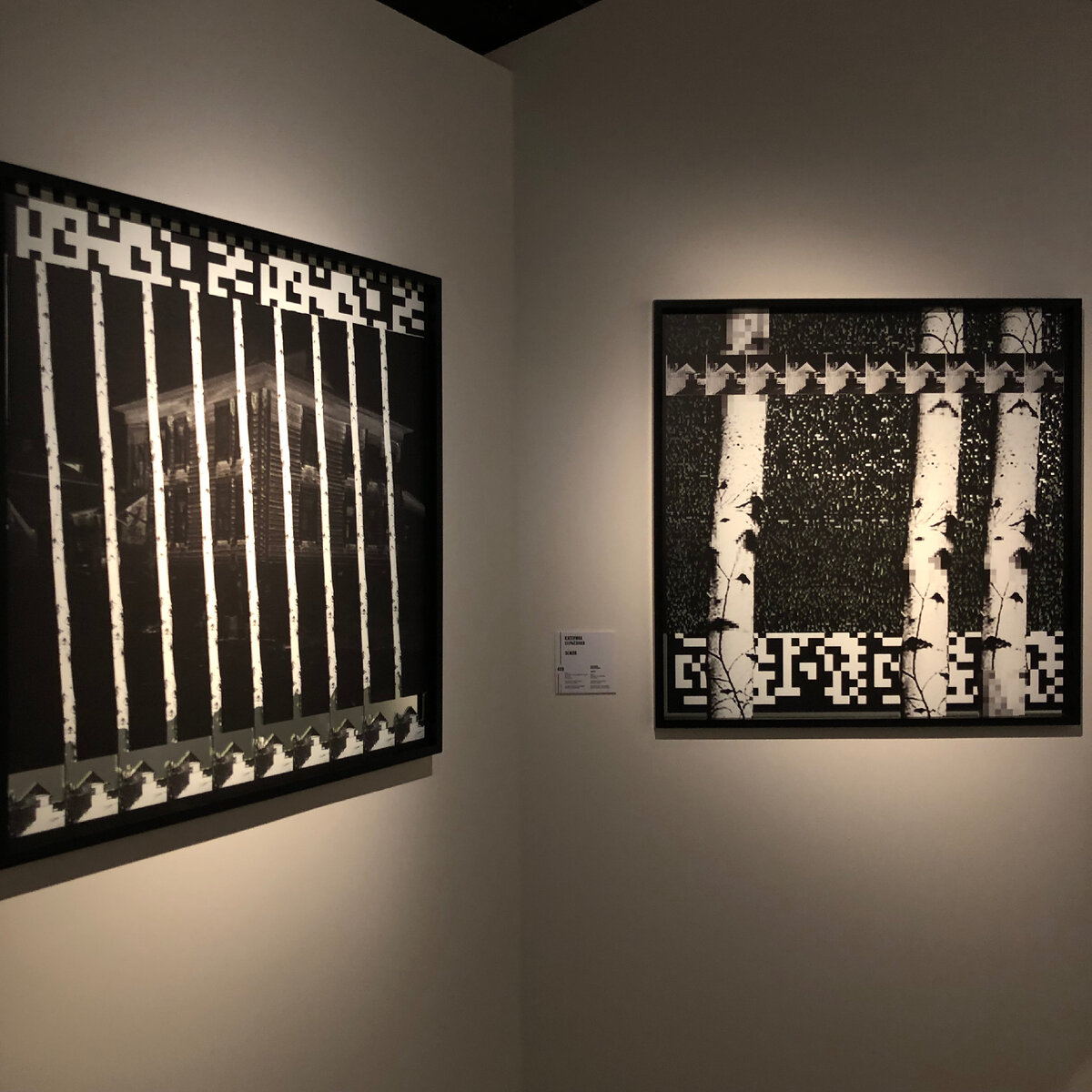 На выставке МАП4 в парке "Зарядье"