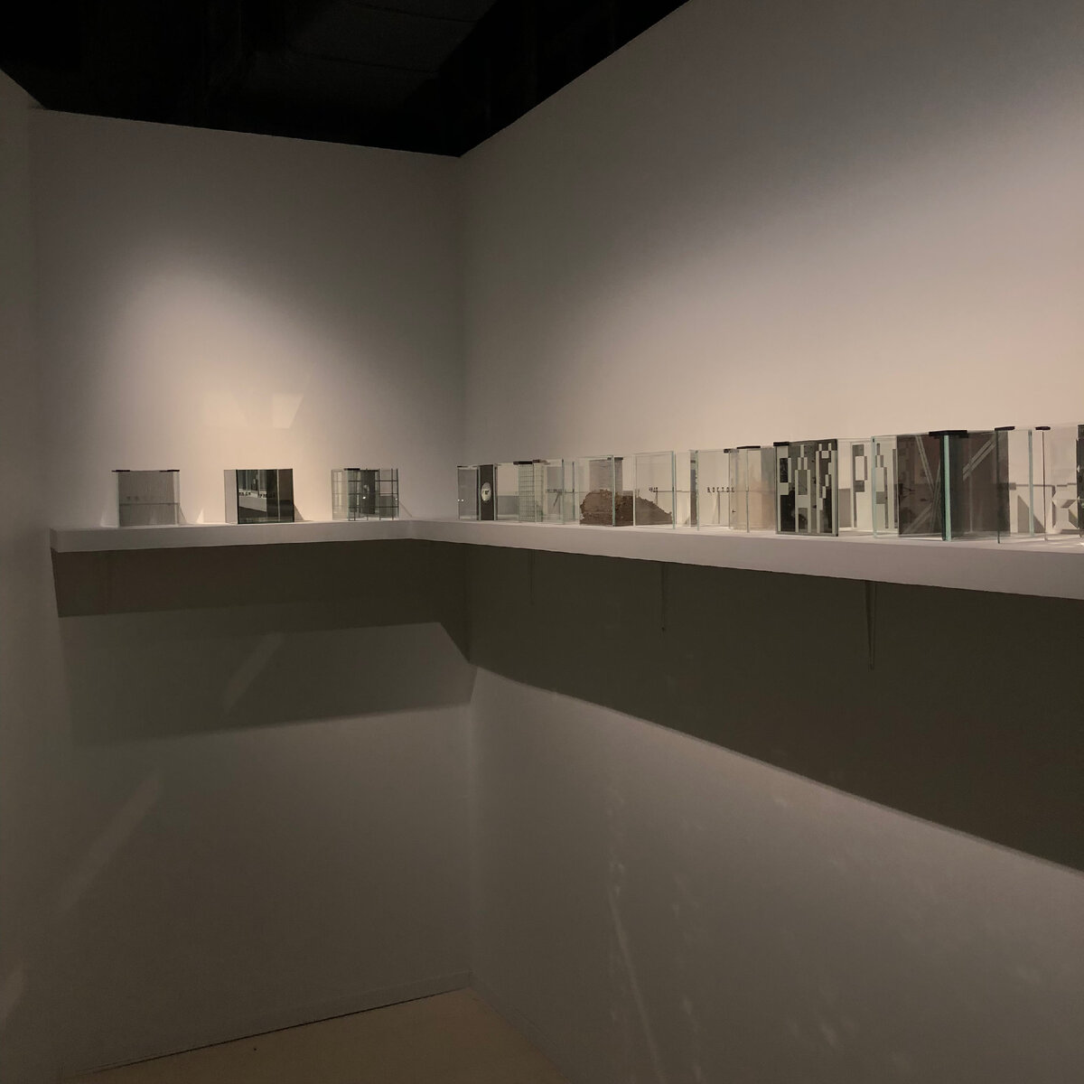 Работа "Азбука" на выставке МАП4 в парке "Зарядье"