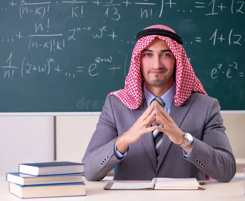 https://thumbs.dreamstime.com/b/arab-teacher-wearing-suit-front-chalkboard-arab-teacher-wearing-suit-front-chalkboard-272131612.jpg