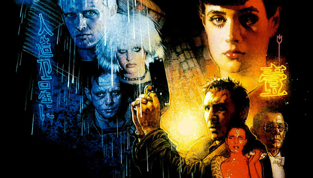 «Bladerunner» (1982) Режиссер Ридли Скотт