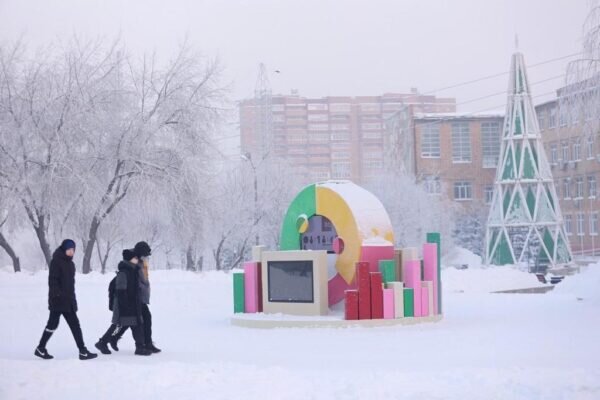    Фото: Владислав Логинов/ ВК