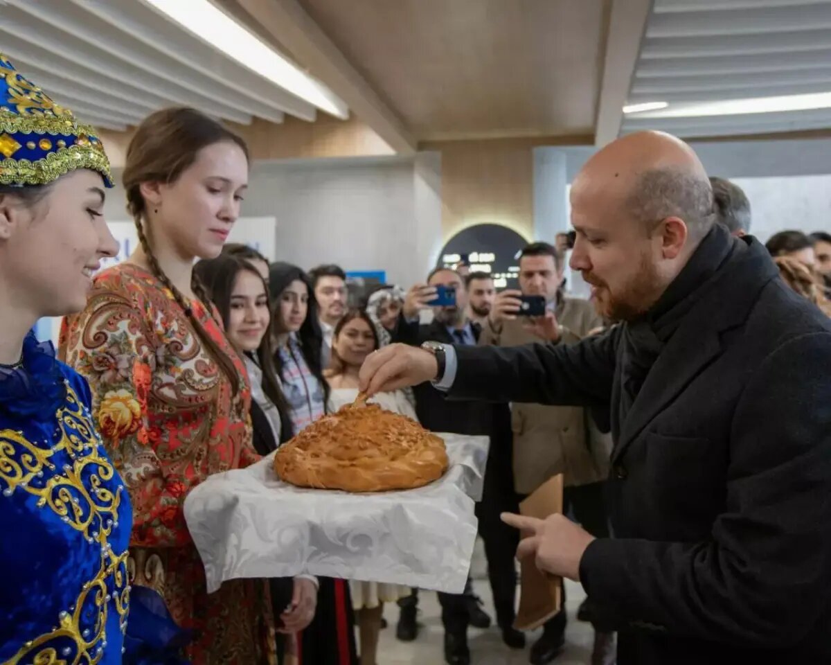 Билал Эрдоган