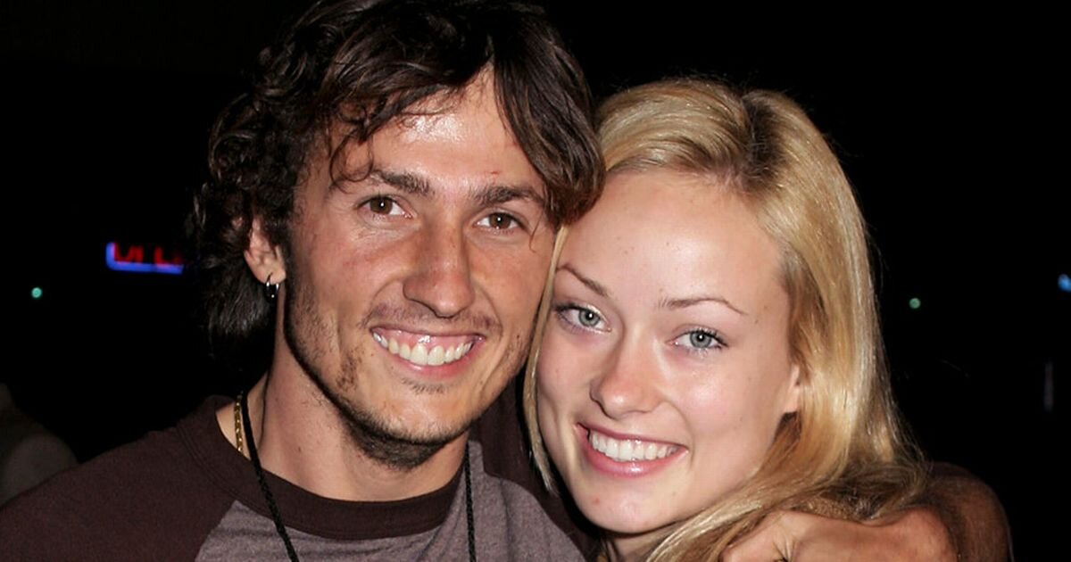 Оливия Уайлд с мужем Тао Располи