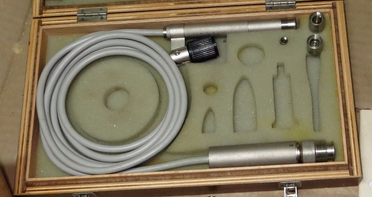 Микрофонный предусилитель RFT MV201