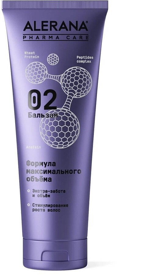 Бальзам Alerana Pharma Care