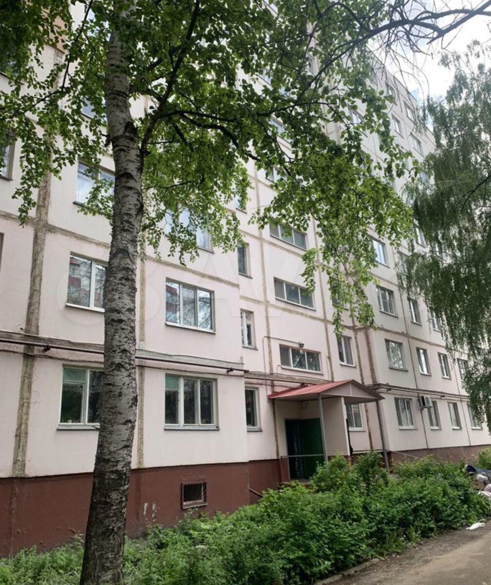 Наш дом. Фото из объявления. 