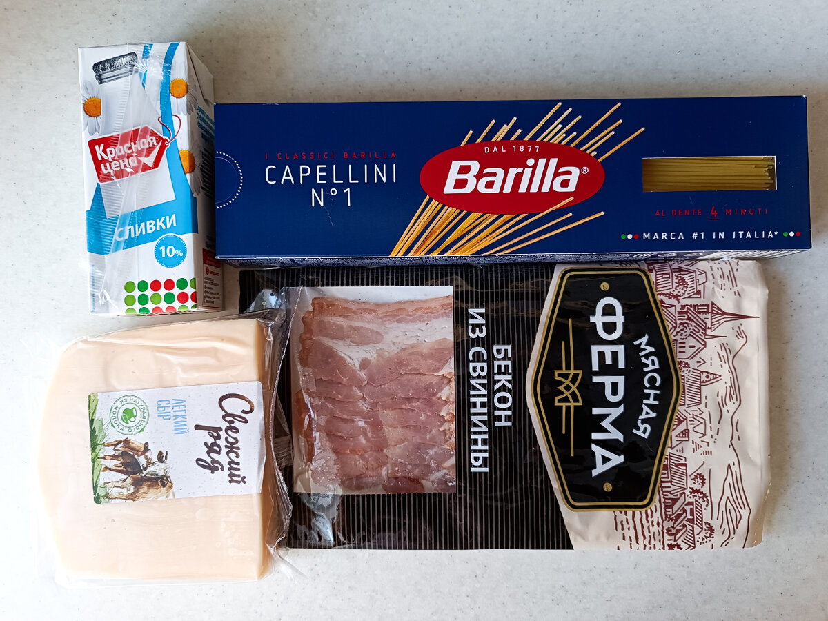 Основной состав 