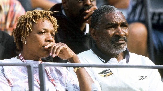    Орасин и Ричард Уильямс. Global Look Press