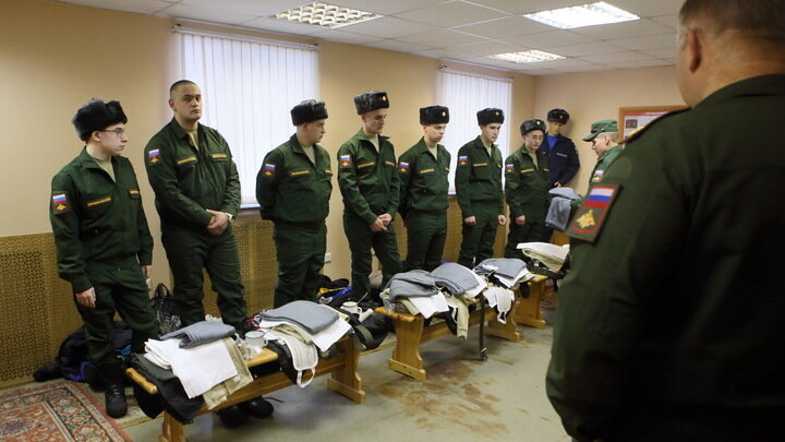 ФОТО: ZAMIR USMANOV/GLOBALLOOKPRESS