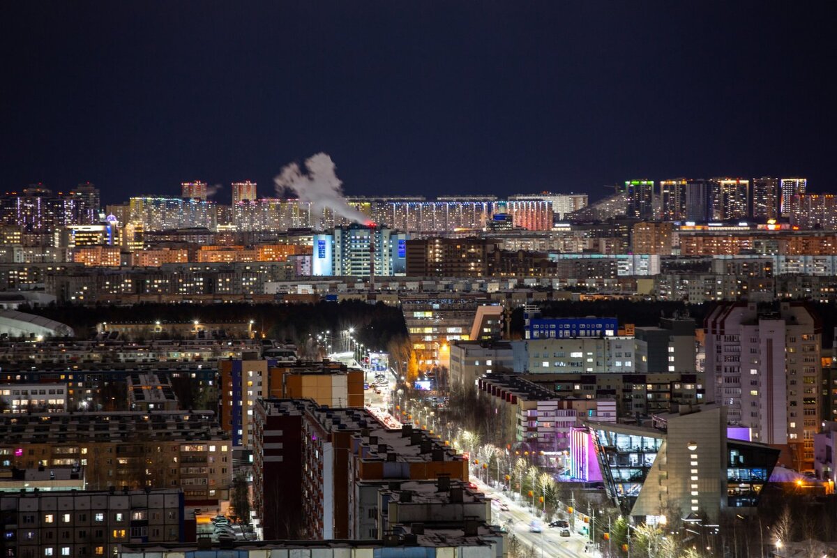    Новогодние праздники в Сургуте прошли спокойно