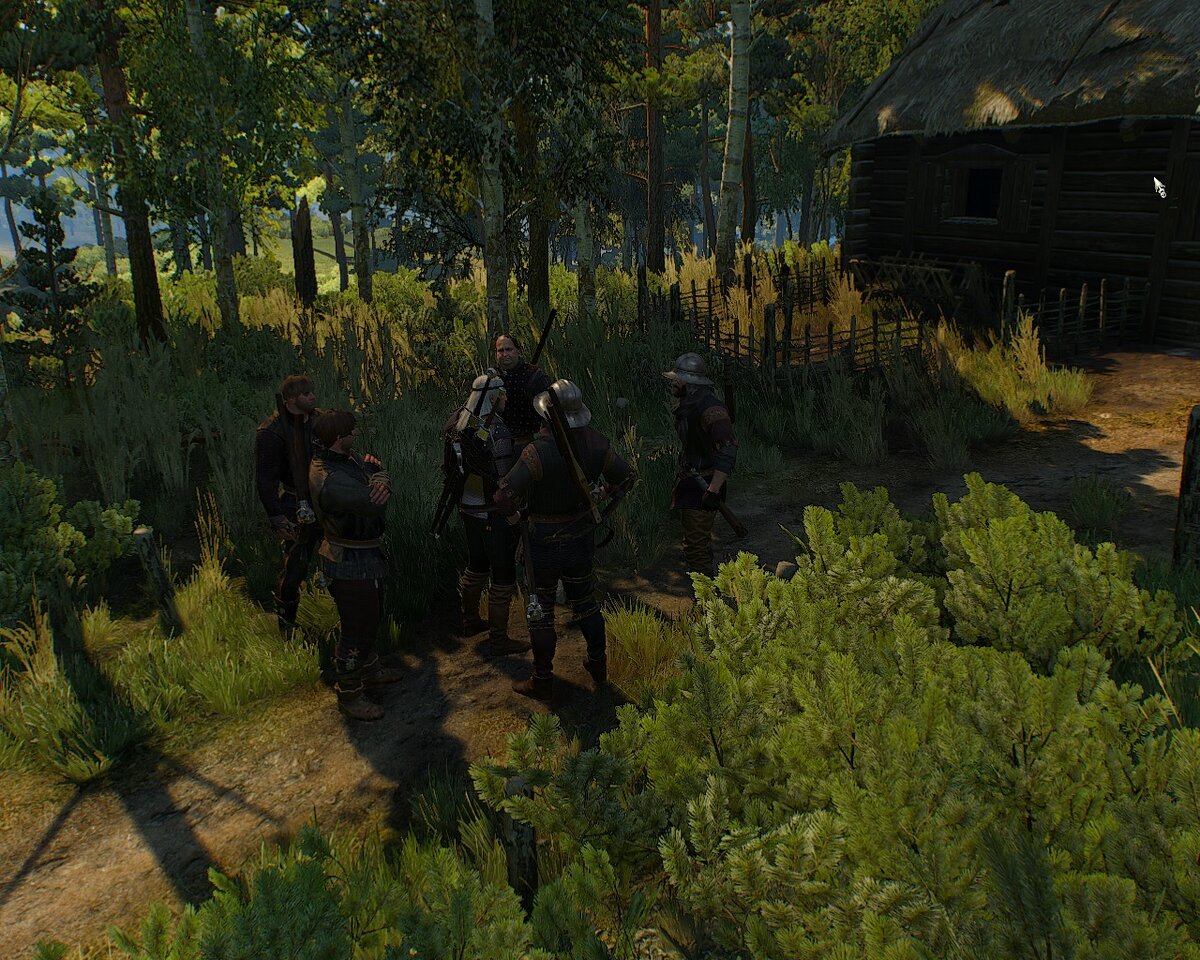 "Ребята!... Давайте жить дружно!"