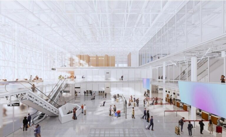    Строительная компания из Новосибирска возведет новый терминал аэропорта в Оренбурге Марина Шарт