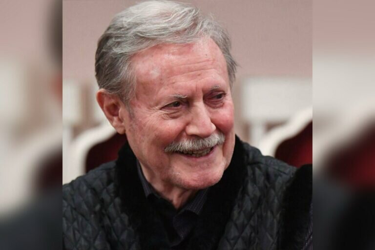    Не стало «Адъютанта его превосходительства». В 88 лет умер народный артист Юрий Соломин Белов Михаил Александрович