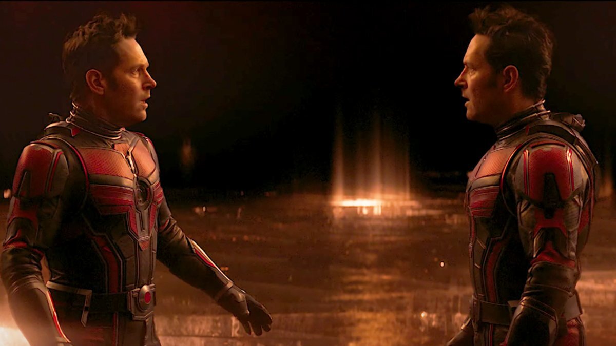 Кадр из Ant-Man and the Wasp: Quantumania