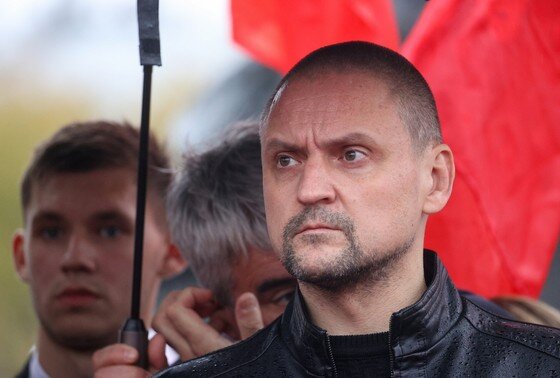    Сергей Удальцов