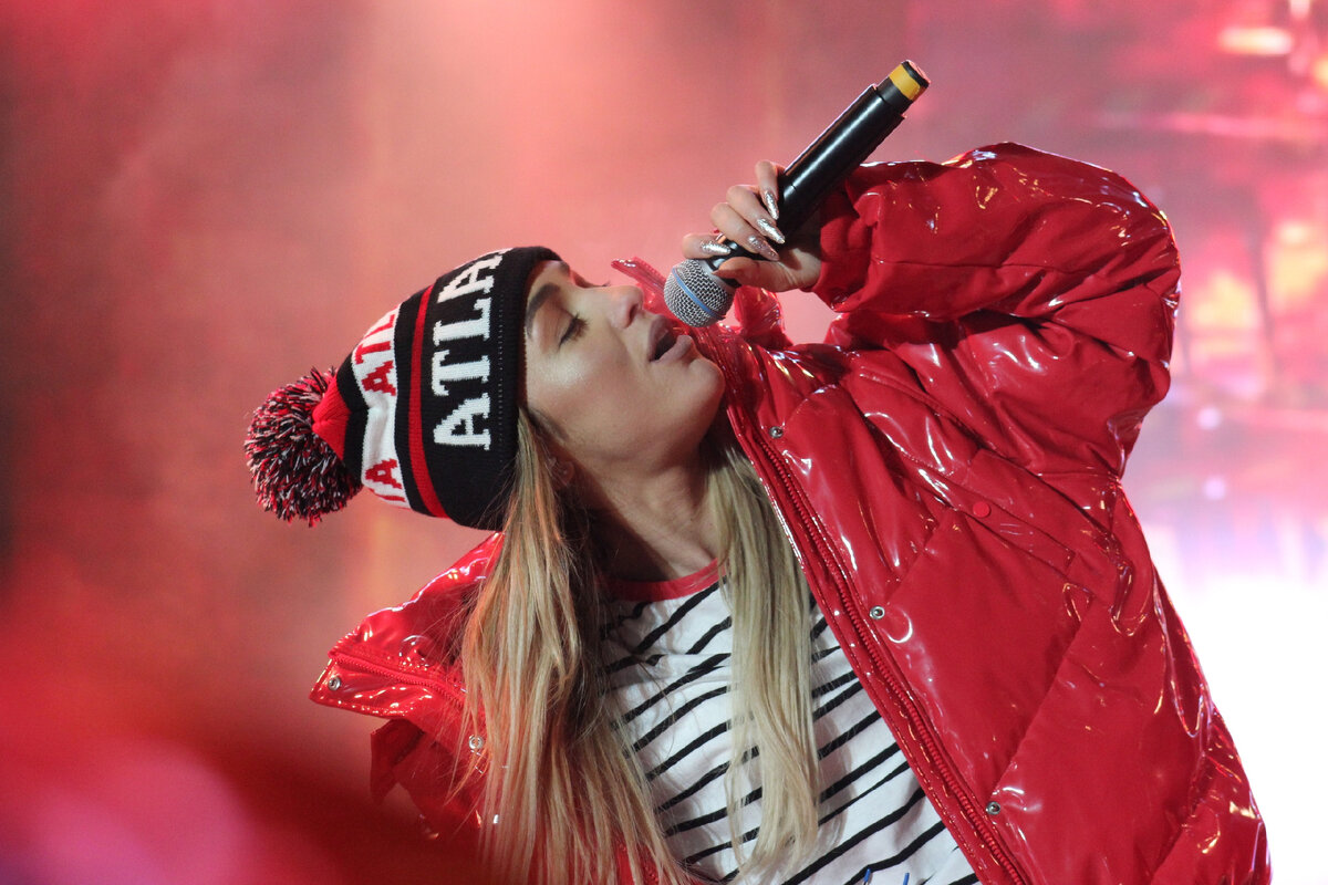 Видеосъемка Мари Краймбери