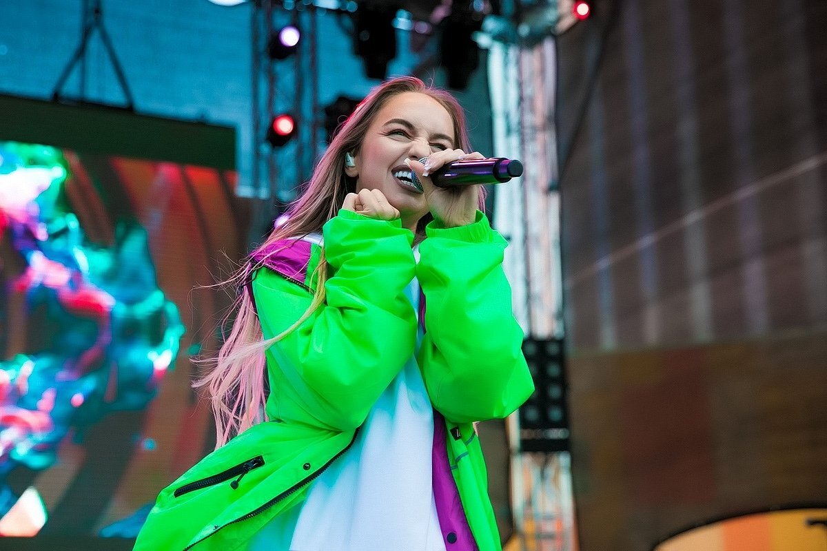 Мари Краймбери профессиональное оборудование