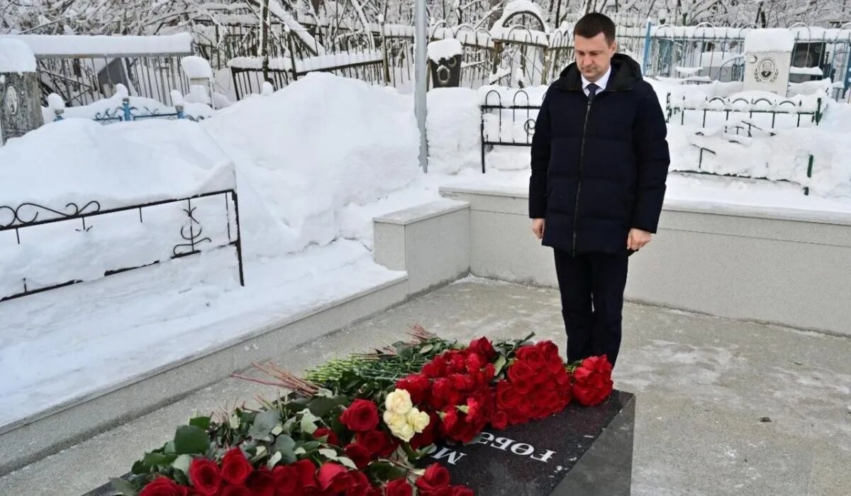 Руководитель администрации Главы Башкортостана Максим Забелин. Источник: bashinform.ru Автор фото: Роман Якимчук 