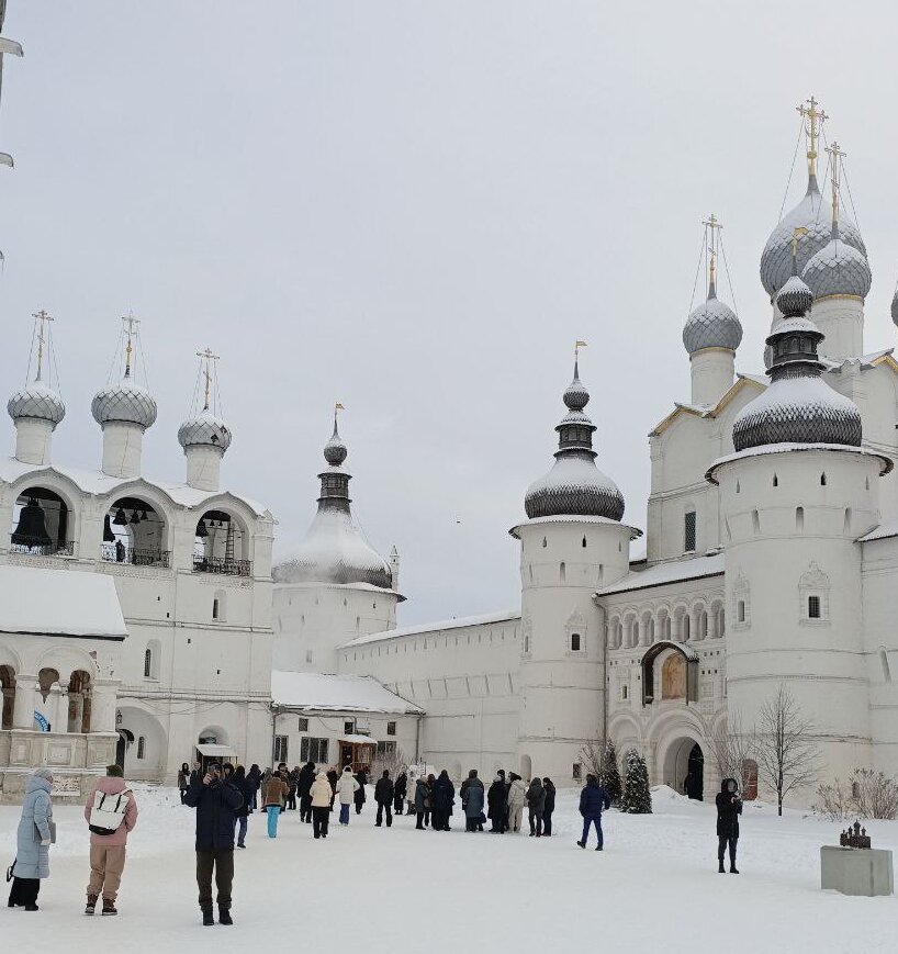 Колокольня