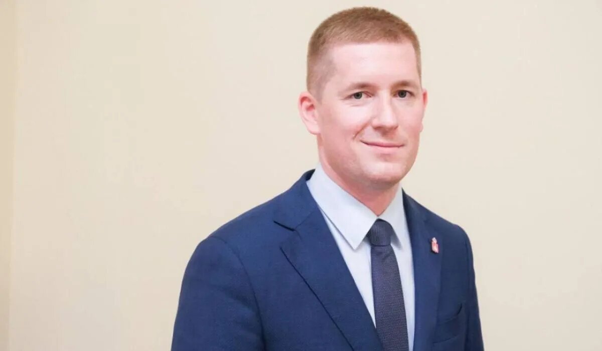 Андрей Ипатов. Источник: newsko.ru Автор фото: Пресс-служба Министерства физической культуры и спорта Пермского края 