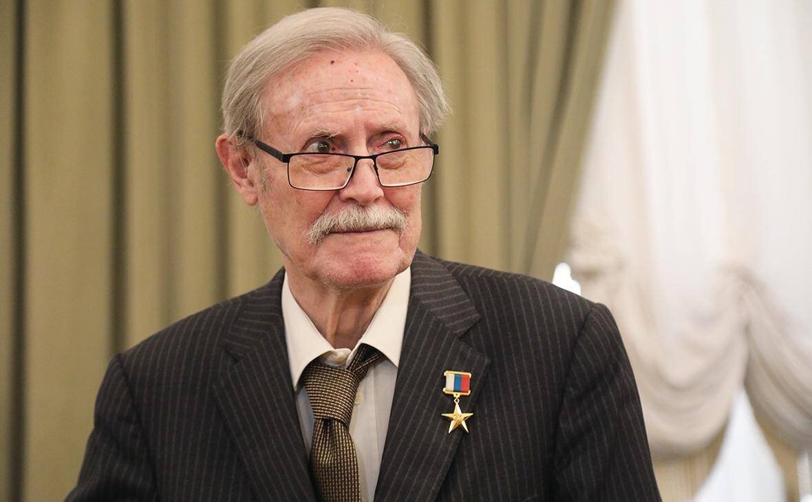   Скончался народный артист СССР Юрий Соломин