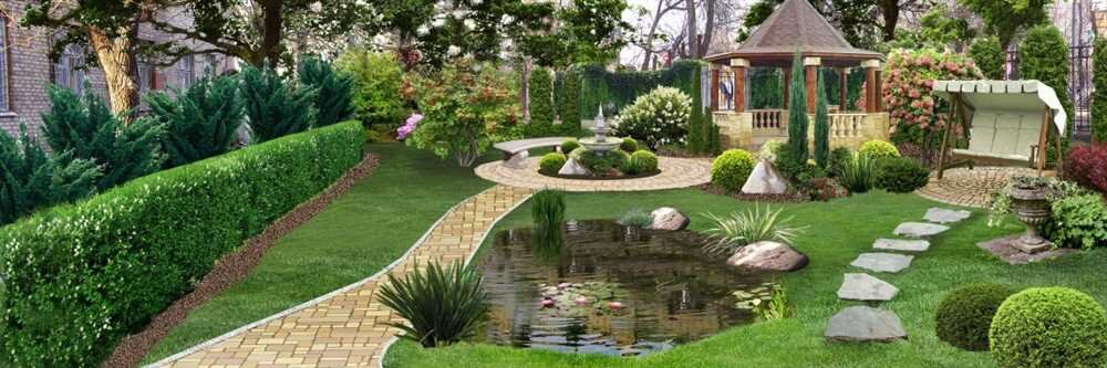 Сады фото схема