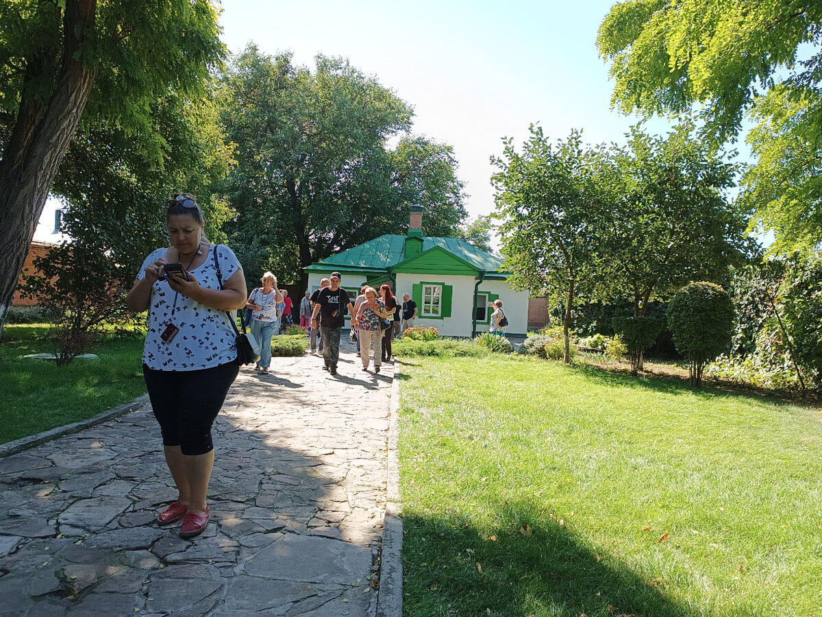 Дом музей А. П. Чехова