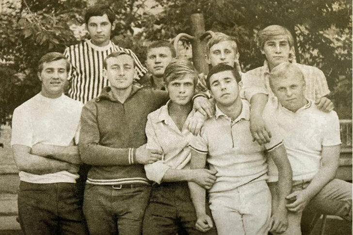 Преступная группировка "Тяп-ляп"