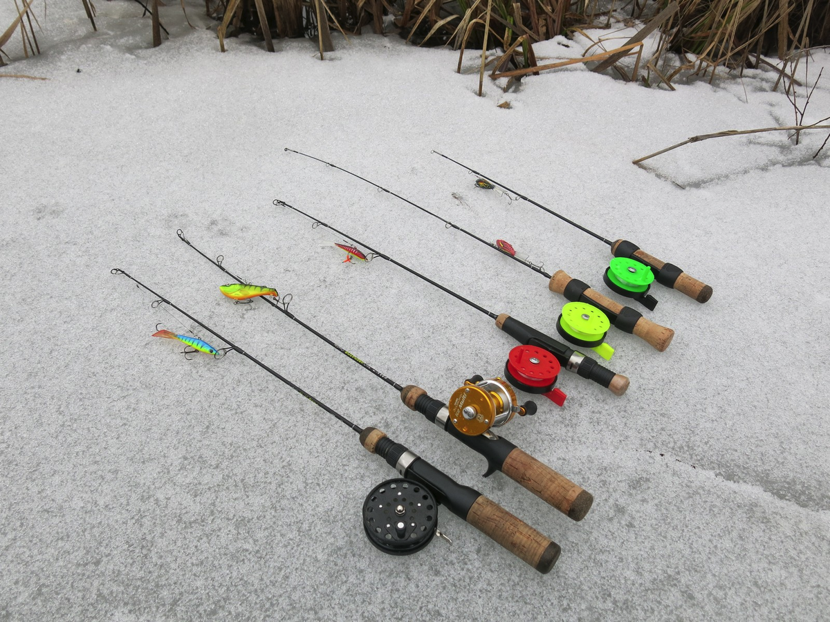 Кивок для зимней рыбалки (безмотылка, блесна, балансир). Советы профессионалов