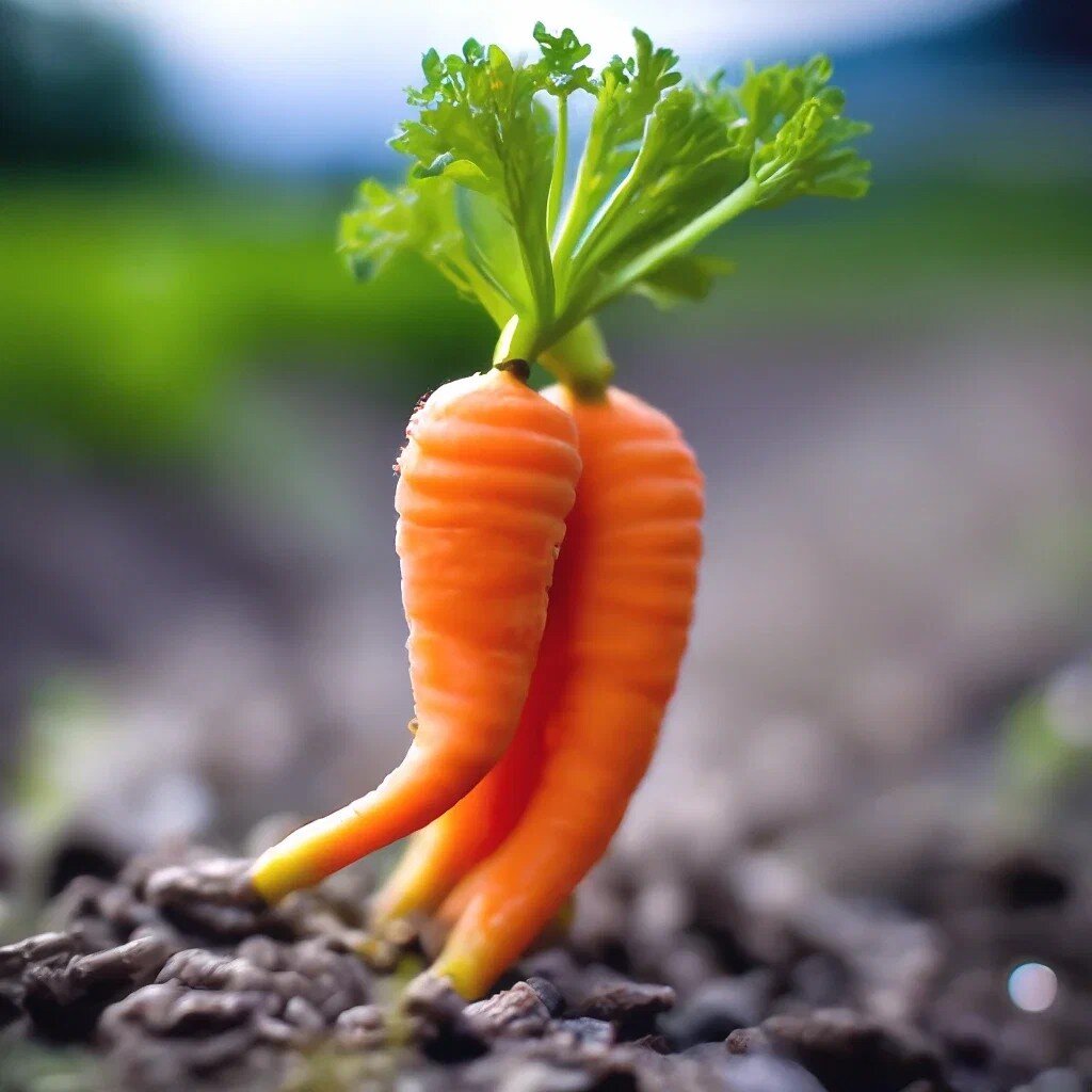 Любовь-морковь