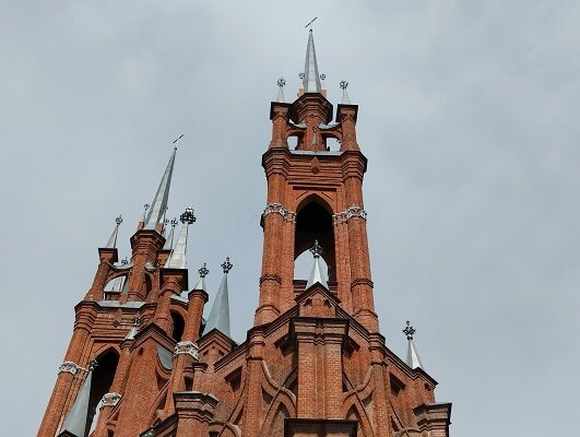 Фотография из личного архива автора