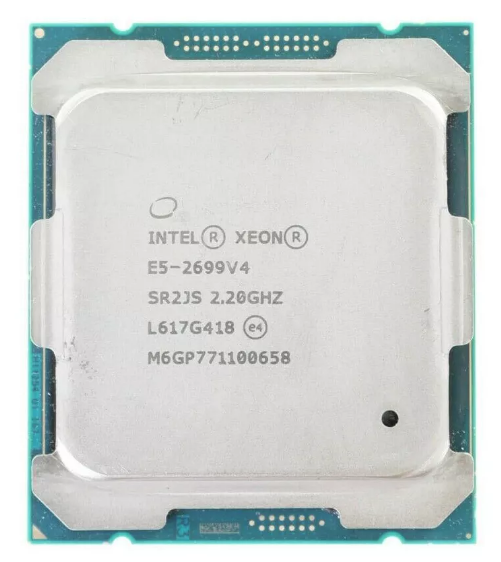 Intel Xeon E5-2699 v4 