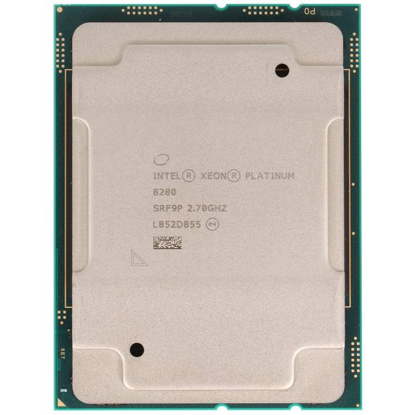 Intel Xeon Platinum 8280 