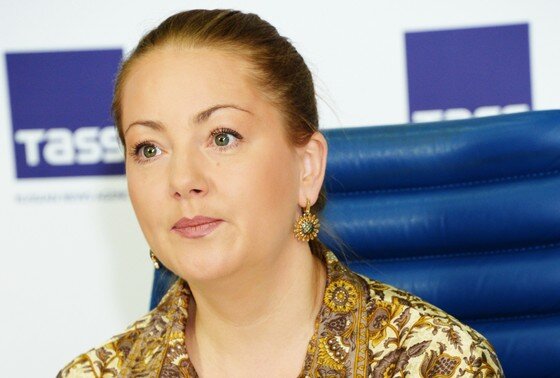    Ольга Будина