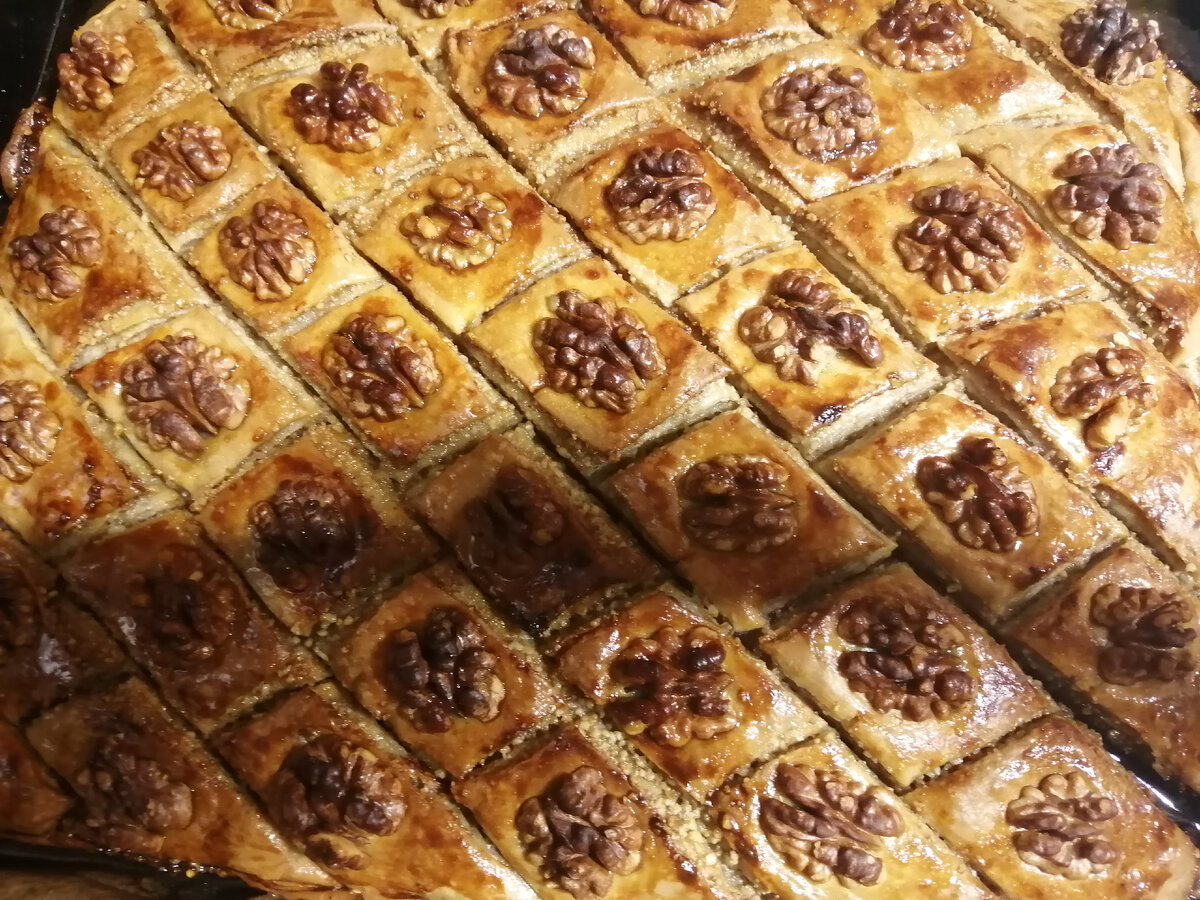 Пахлава