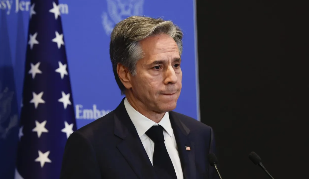 Энтони Блинкен