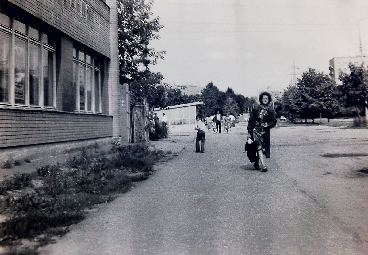 Район Кузьминки г. Москва