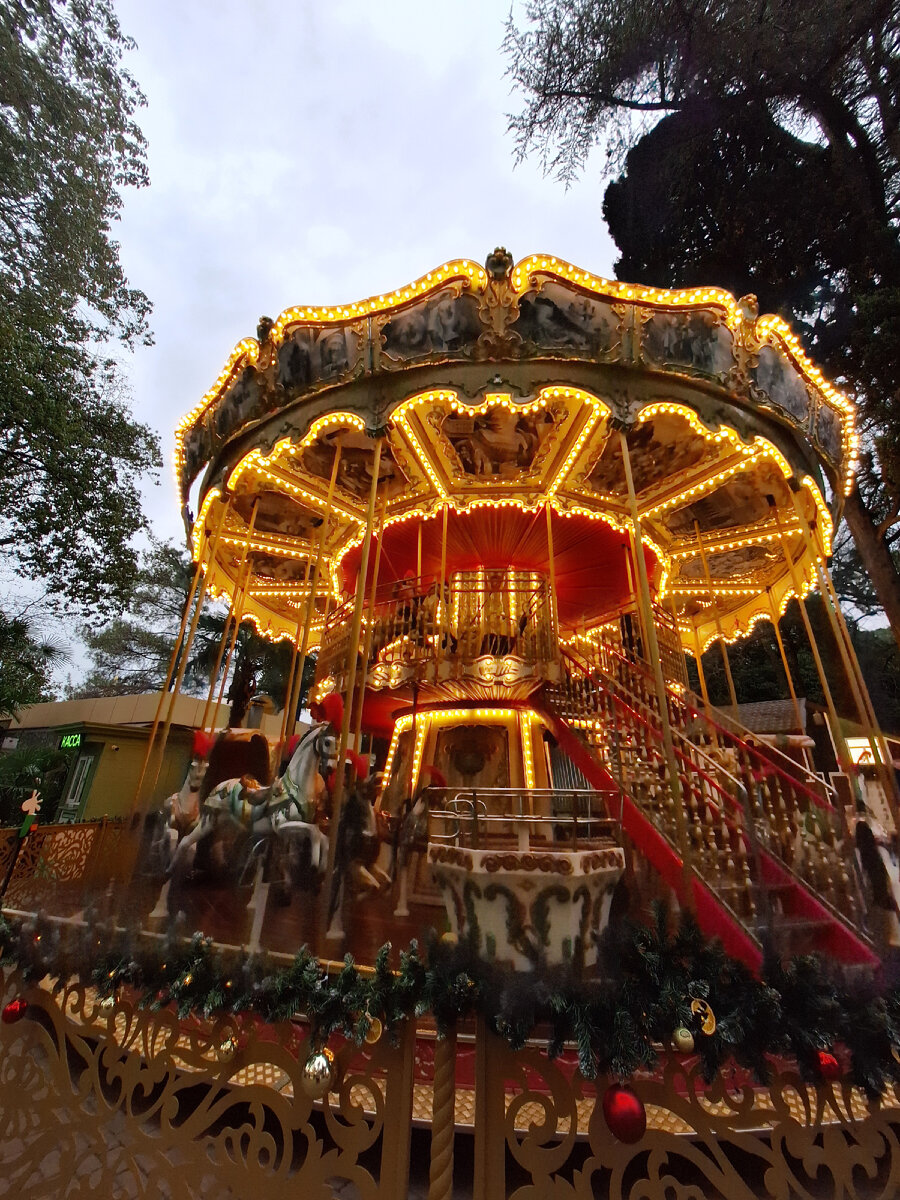 Парк Ривьера 