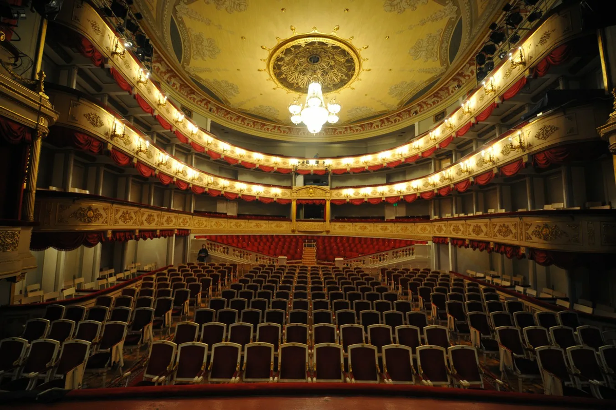 Малый театр