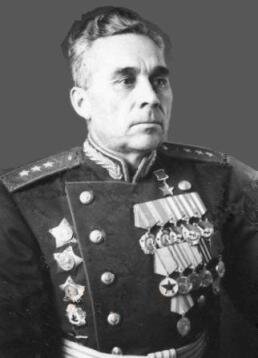 Василий Николаевич Гордов (30 ноября (12 декабря) 1896 года — 24 августа 1950 года) — советский военачальник, Герой Советского Союза (6 апреля 1945), Гвардии генерал-полковник (09.09.1943), командующий войсками Сталинградского фронта в 1942 году и рядом армий. В 1947 году арестован, лишён званий, наград и 24 августа 1950 года расстрелян. Посмертно реабилитирован 11 апреля 1956 года