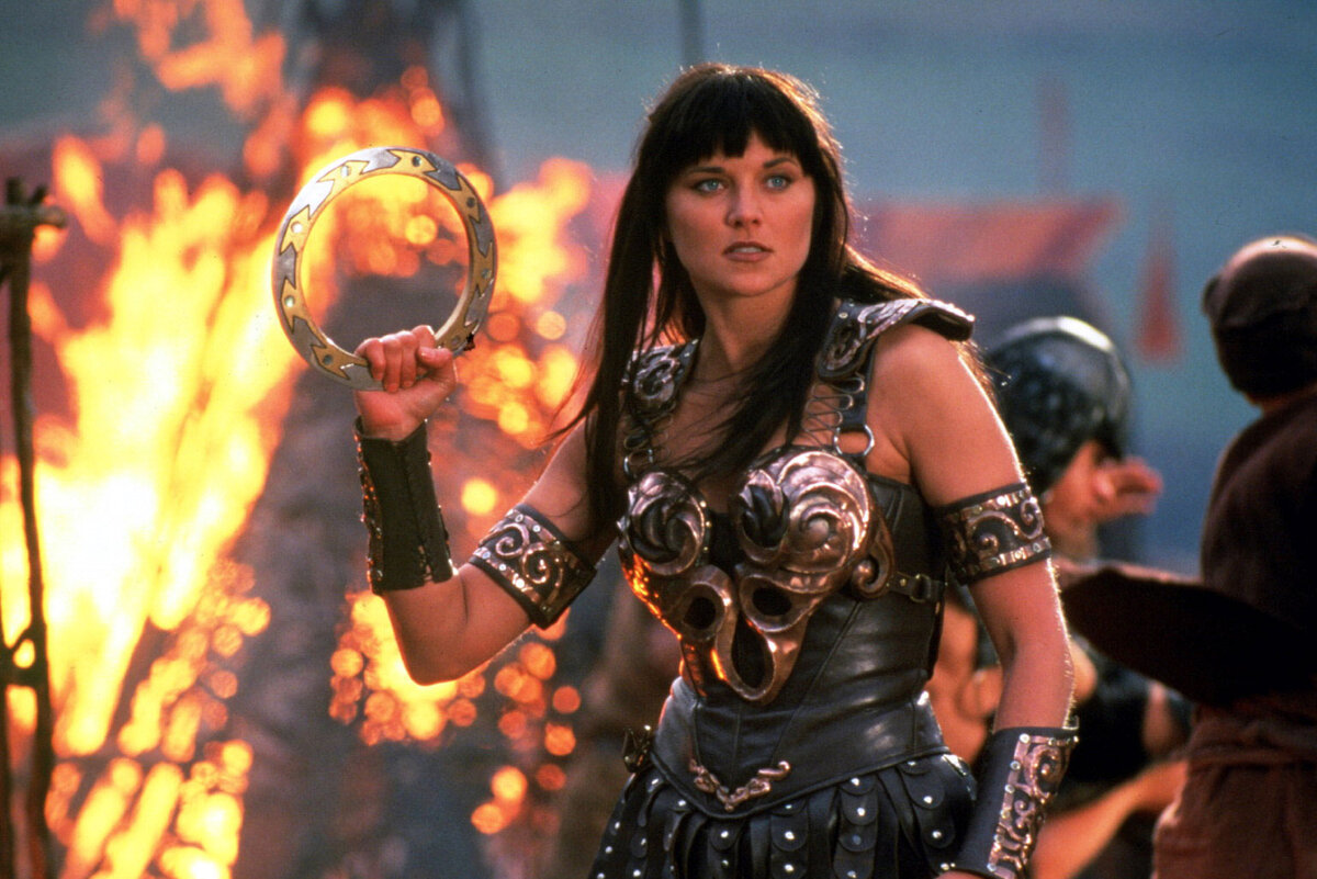 В любом переводе прекрасна