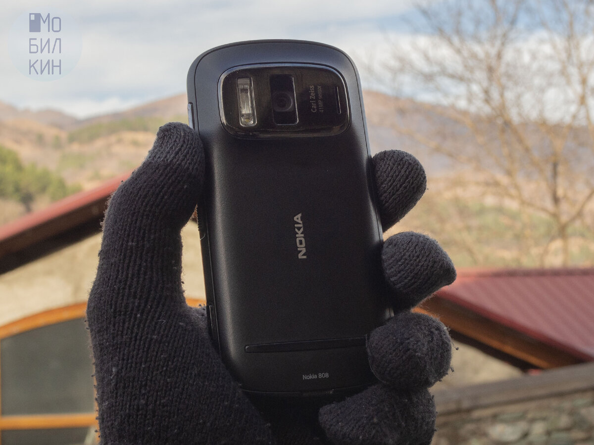 Когда за камеру можно простить всё: обзор смартфона Nokia 808 PureView в  2024 году | Мобилкин | Дзен