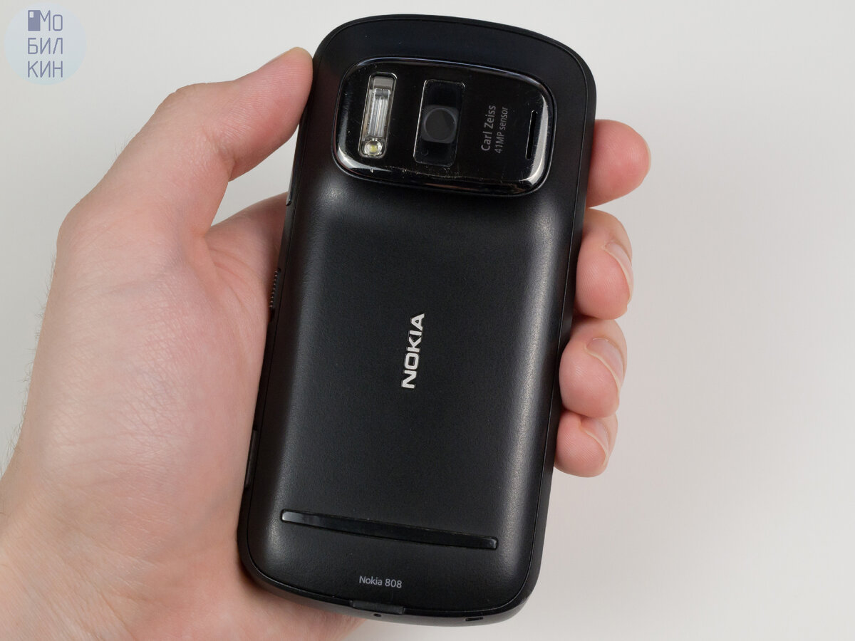 Когда за камеру можно простить всё: обзор смартфона Nokia 808 PureView в  2024 году | Мобилкин | Дзен