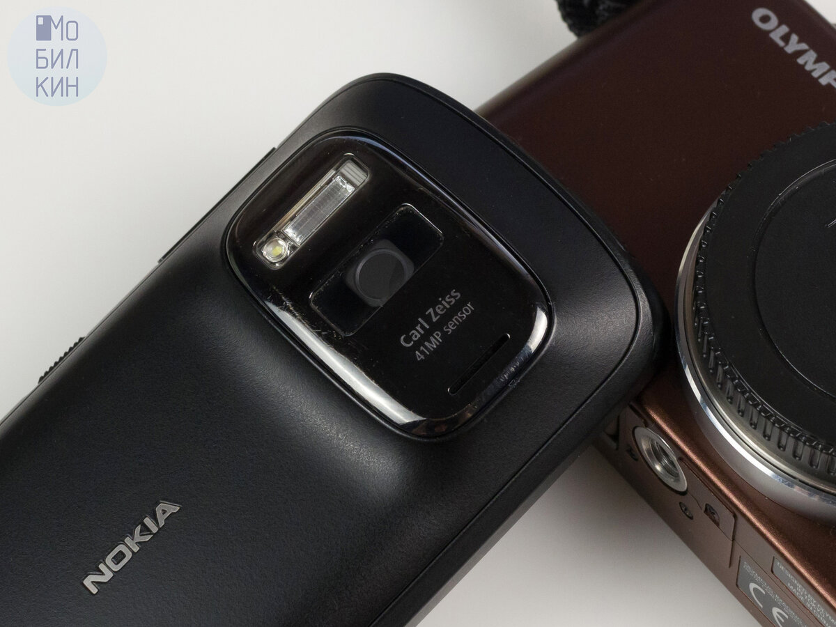 Когда за камеру можно простить всё: обзор смартфона Nokia 808 PureView в  2024 году | Мобилкин | Дзен