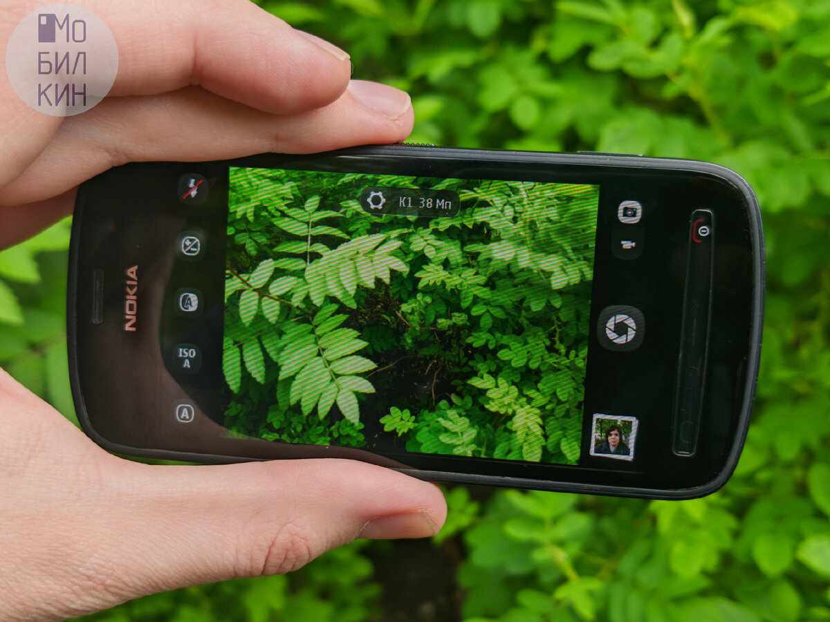 Когда за камеру можно простить всё: обзор смартфона Nokia 808 PureView в  2024 году | Мобилкин | Дзен