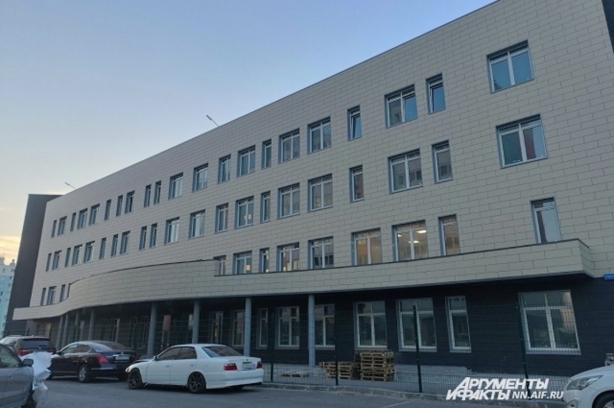    Набор в сормовский корпус «Школы 800» стартует 15 января