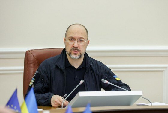    Денис Шмыгаль