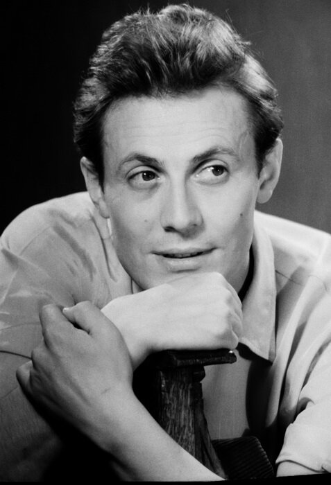  Юрий Соломин. / Фото: www.maly.ru